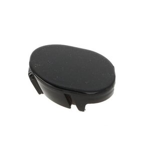 kapje voorscherm people-s zwart kymco orig 64303-lcd3-e00-htp