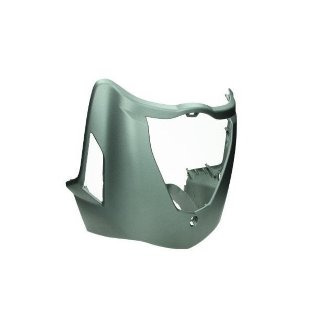 Kymco voorscherm people-s grijs mat kymco orig 64301-lcd3-e00-j2p