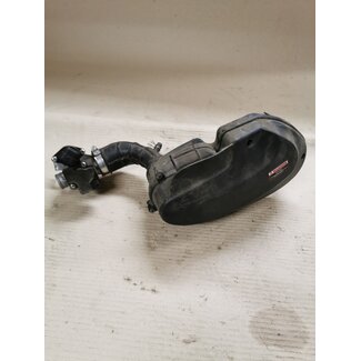 China Lx GY6 / Gasklephuis / Euro4 / Luchtfilter