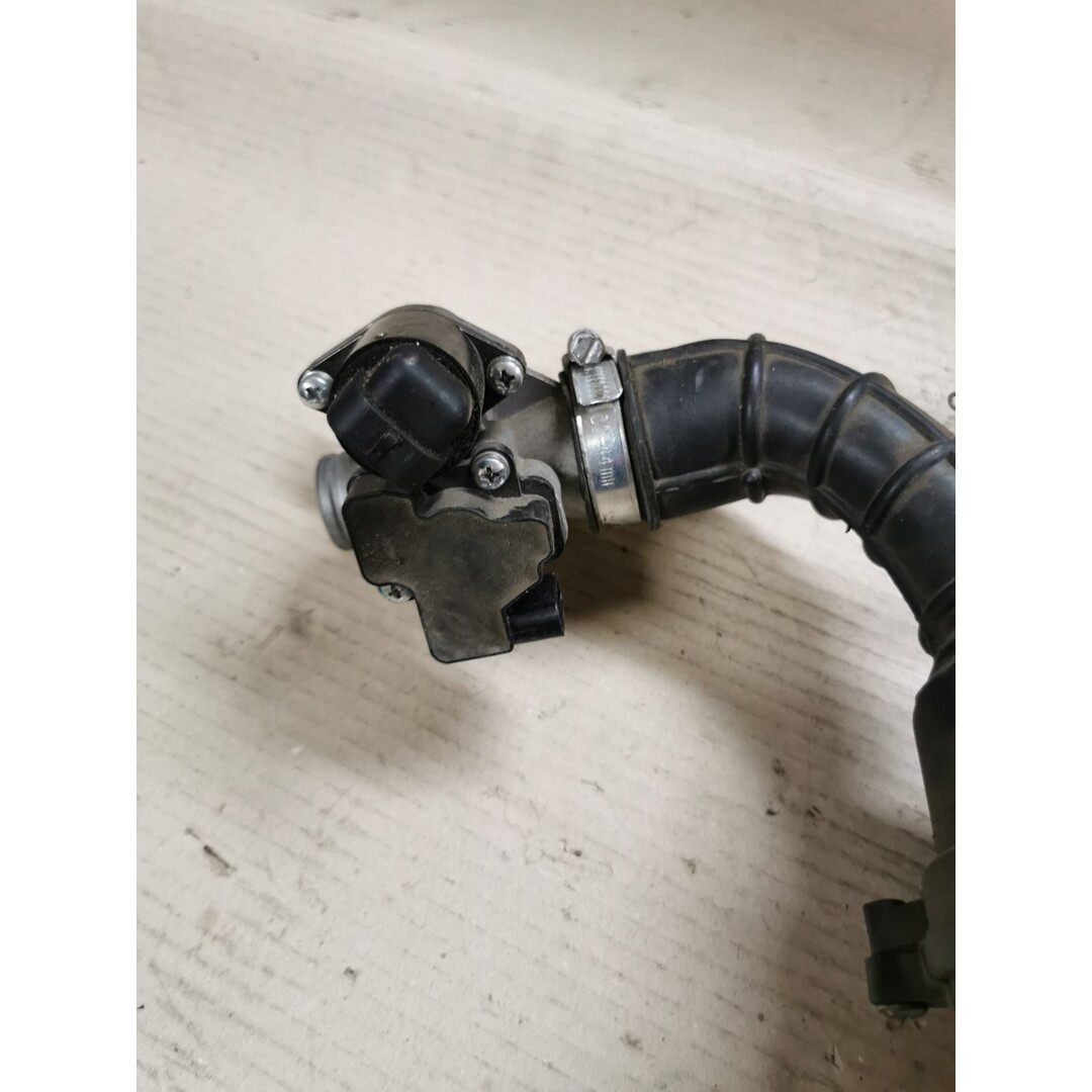 China Lx GY6 / Gasklephuis / Euro4 / Luchtfilter