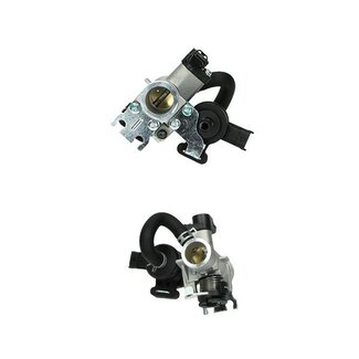 Piaggio gasklephuis euro-4 libIGET/primaeuro/sprint4t/zip 4t