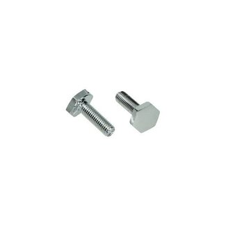 Puch boutset bovenplaat voorvork maxi/puch chroom 2pcs