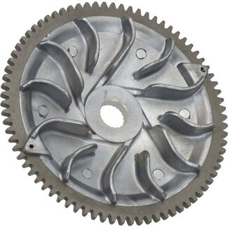 Piaggio starttandwiel mod. orig 78t run125-2t/run180-2t