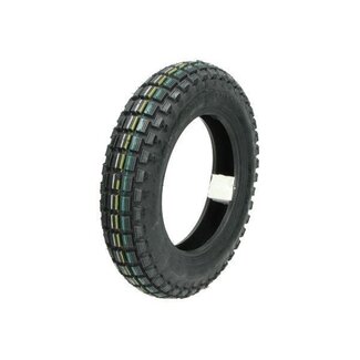 China Lx buitenband all weather TL courier (EXTRA STERK) 350x10 anlas