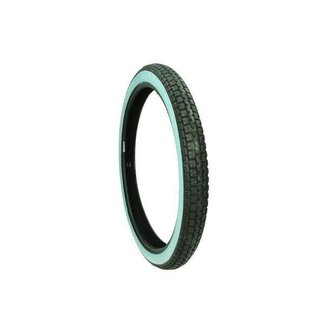 Anlas buitenband witte zijvlak NR-7 (A-kwaliteit) 225x17 anlas 6124