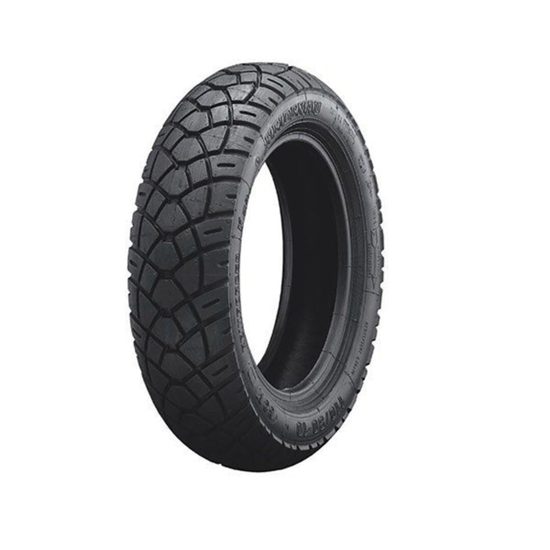 Heidenau buitenband winterband k58 100/80x10 heidenau