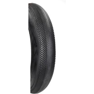 Buitenband 20x4.0 TT wegprofiel fatbike