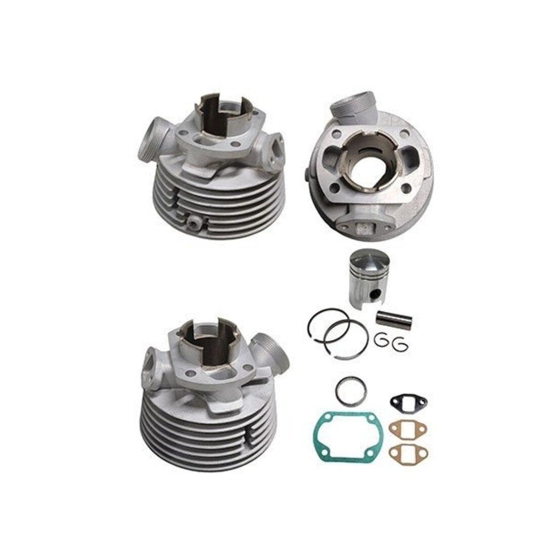 cilinder aluminium nikasil 50/2,50/3,50/4 3v/4v sachs 38mm Power1