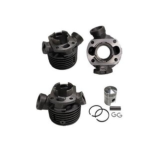 Sachs cilinder geforceerd model 50/3, 50/4 , 50/A, 50/2 sachs 38mm