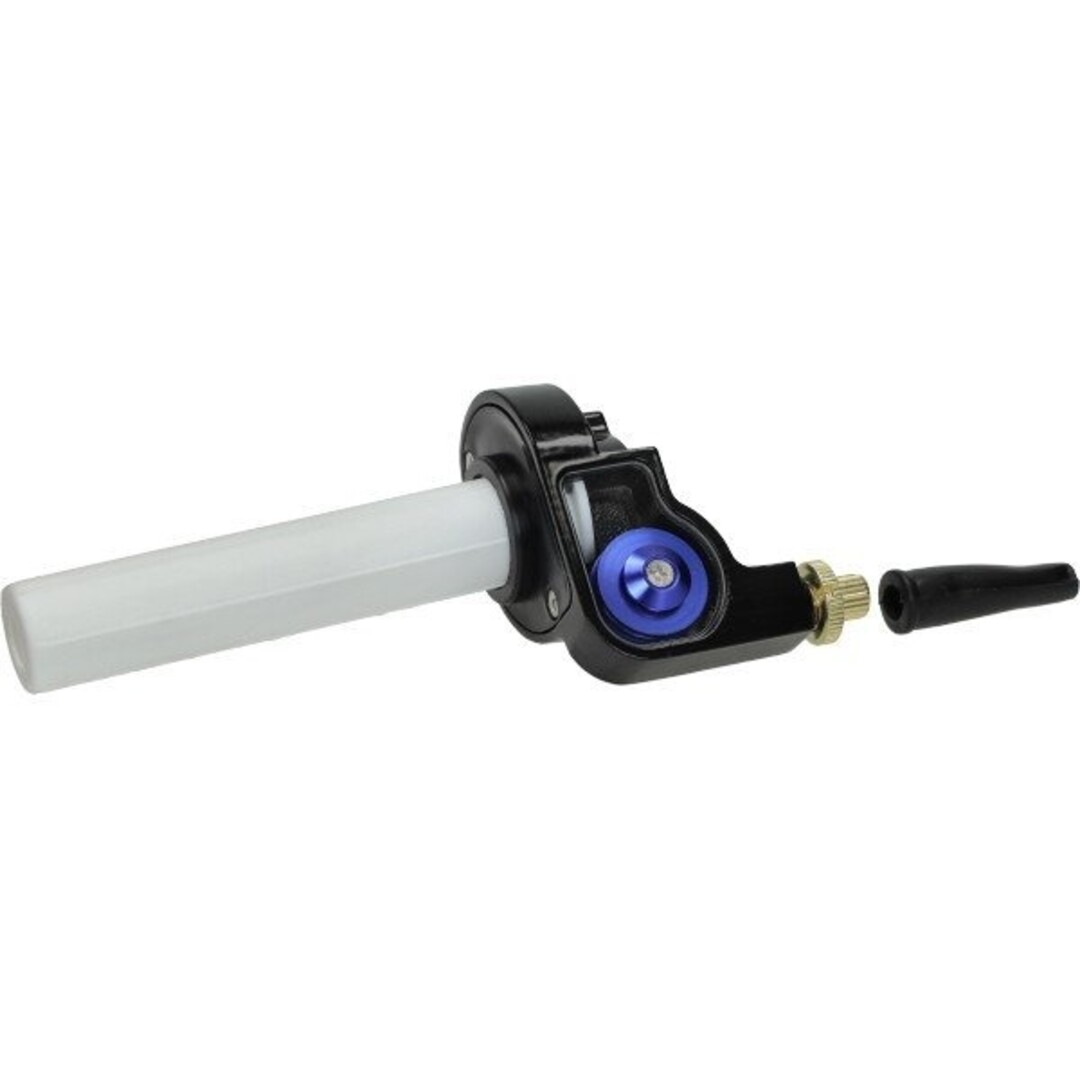 gashandel speed haaks bromfiets/scooter blauw Power1