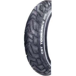CST Fatbike Buitenband 20x4.00 CST Tourance met Reflectie - Voor E-Fatbikes