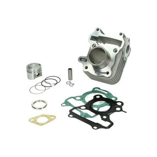 Naraku Cilinder Naraku + zuiger 50cc voor SYM Mio