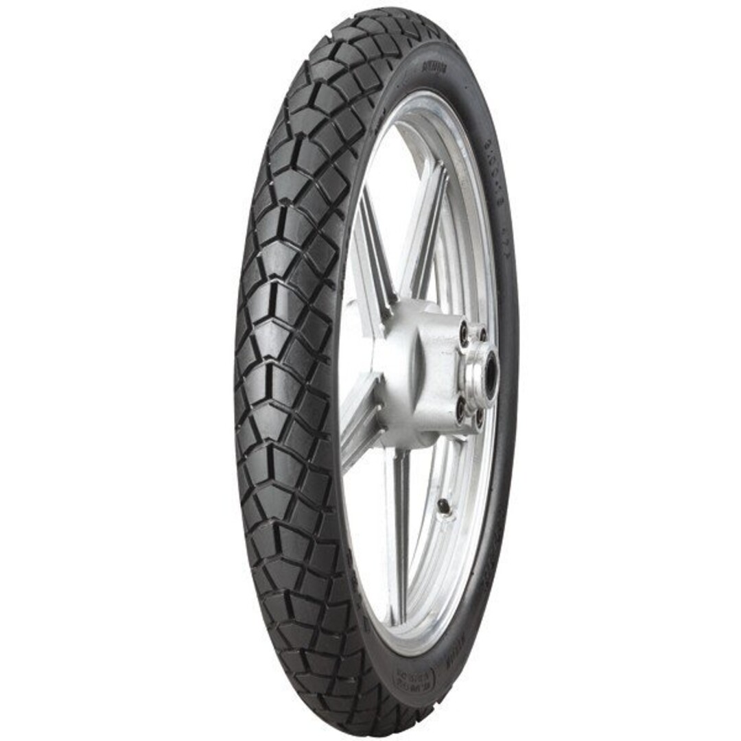 Anlas Buitenband Anlas TT All Weather 2.75x17 MB-79 RF – P47 – geschikt voor bromfiets (mod. Michelin M45)