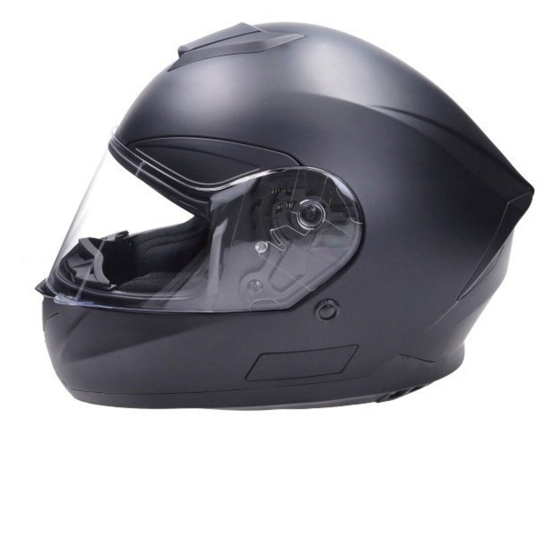 helm integraal E-06 keur GP1 M zwart mat/zwart CAB
