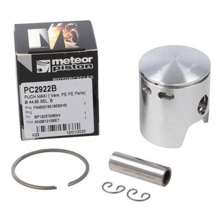 Puch zuiger 45mm/B 4-poort cilinder maxi/puch meteor pc2922