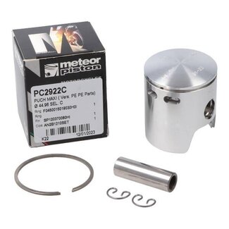 Puch zuiger 45mm/C 4-poort cilinder maxi/puch meteor pc2922