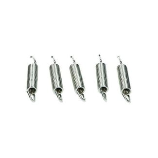 veer uitlaatflens /nademper 7cm univ 5pcs