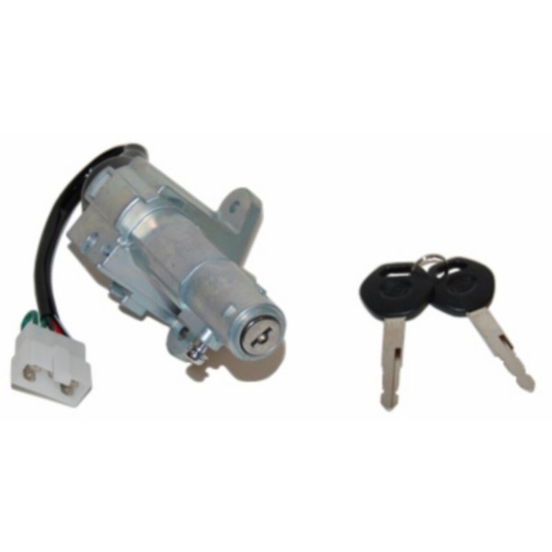 DMP contactslotset voor Fiddle, Orbit, Tweet, Xpro – pen te kort voor stuurslot