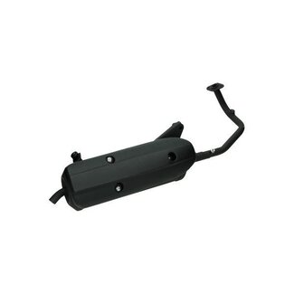 Kymco Uitlaat Euro 4 Kymco Agility/New Dink