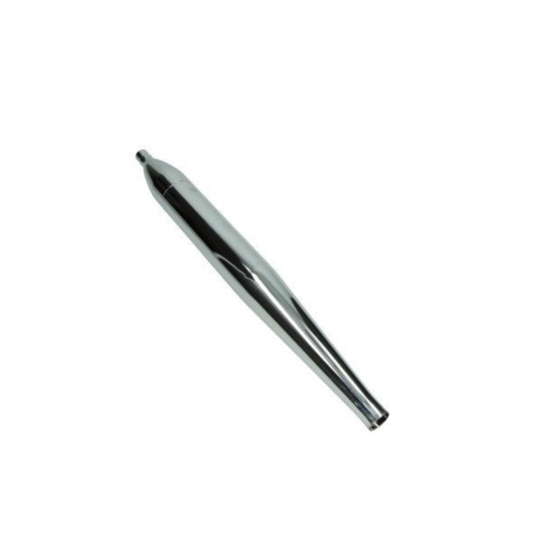 uitlaat model 6.3 zonder lasnaad zundapp 32mm chroom
