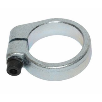 uitlaatklem gesmeed A-kwaliteit zundapp 38mm - Default