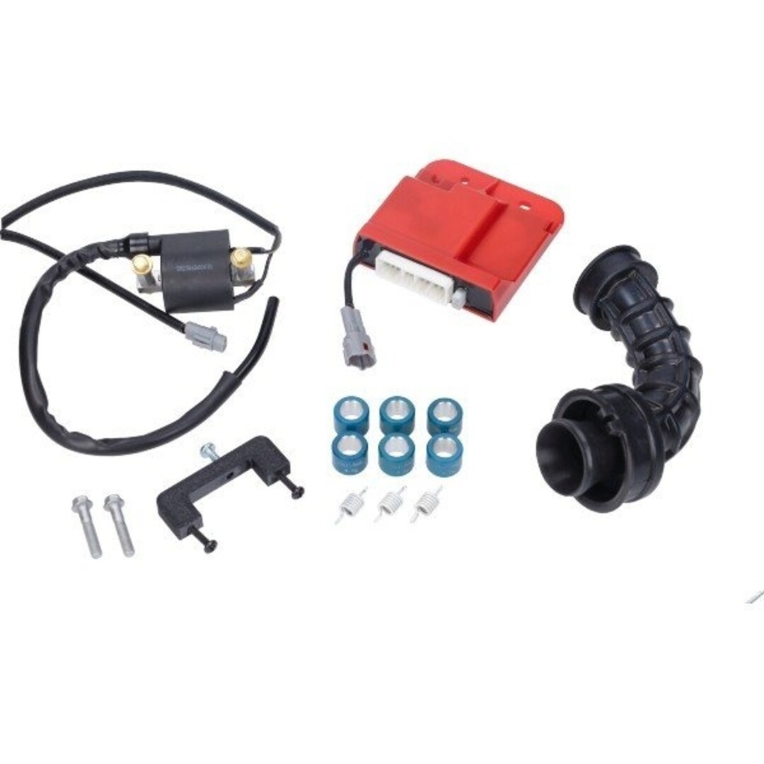 Piaggio ECU unitset euro-4 snel prima-eu4/sprint4t3v/zip 4t naraku nk390.55 bgm39055