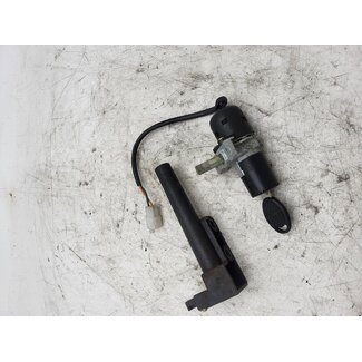 Aprilia Aprilia SR 50 2T H2O Ditech E2 2002-2004 / Contactslot Set 1 Sleutel