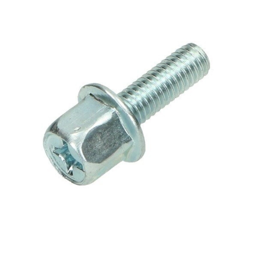 Yamaha bout uitlaat zeskant minarelli hor+vert m6 DMP