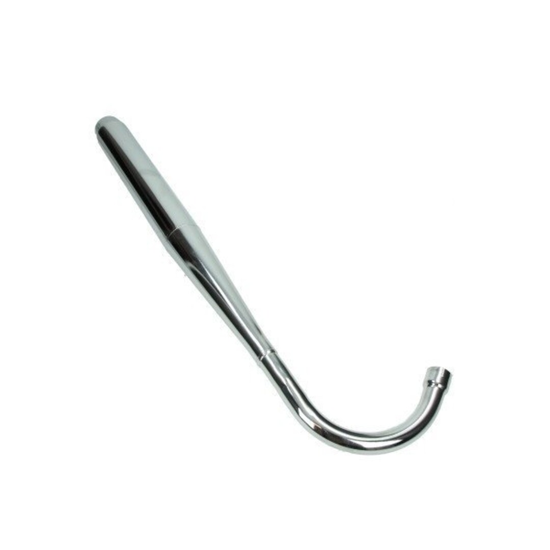 uitlaat cpl enkele knik open 517/mod529 36/32mm