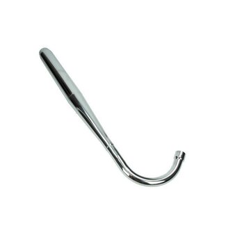 uitlaat cpl enkele knik open 517/mod529 36/32mm