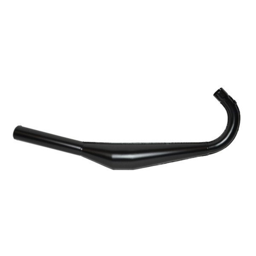 Zündapp  uitlaat + bocht expansie M90 zundapp 36mm zwart - Default