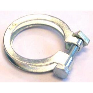 uitlaatklem open zundapp 38mm