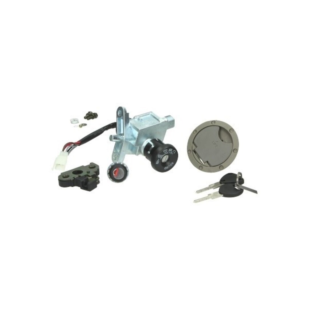 DMP contactslot set + tankdop aerox DMP