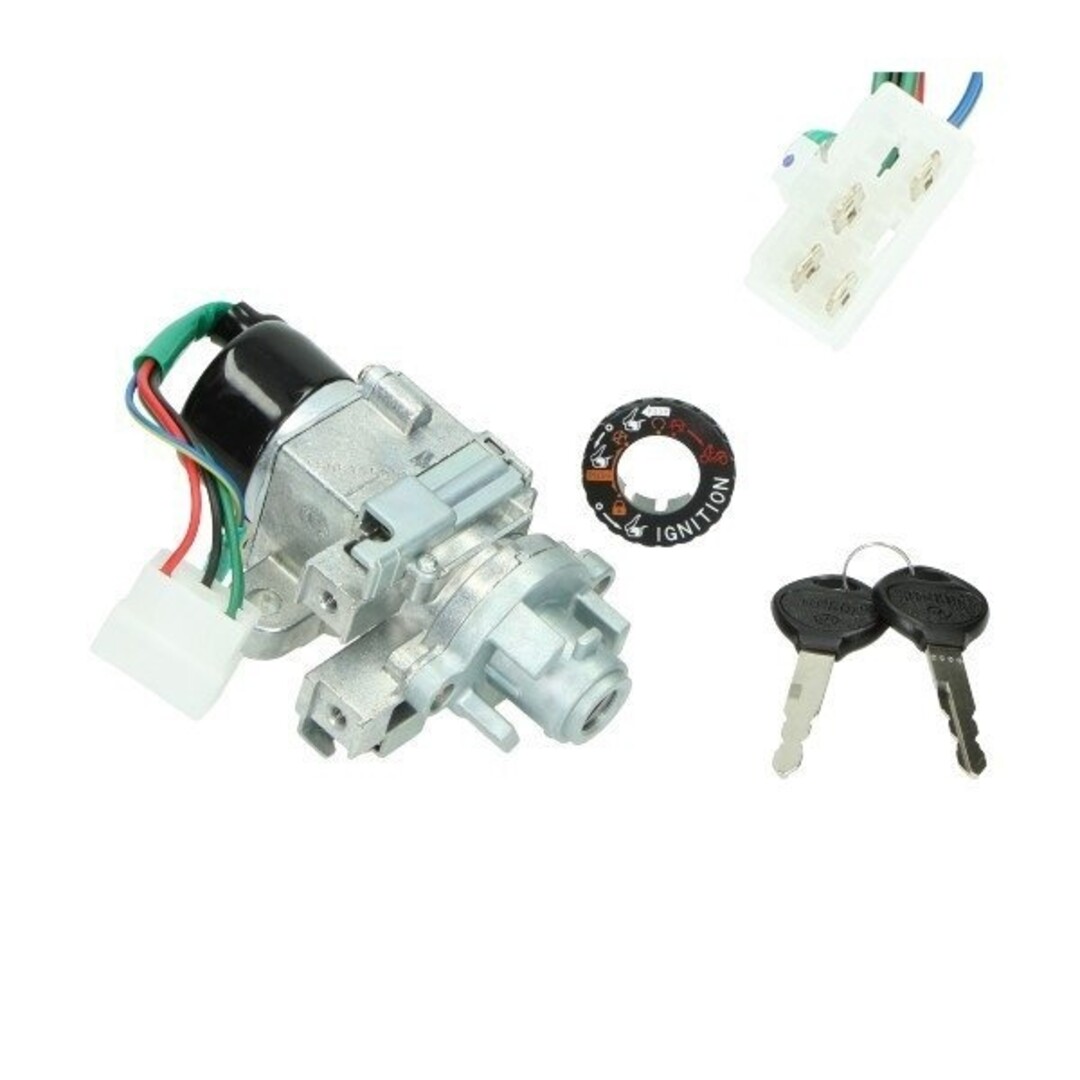 Kymco contactslot set people-s DMP