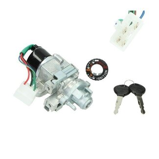 Kymco DMP Contactslot Kymco People S