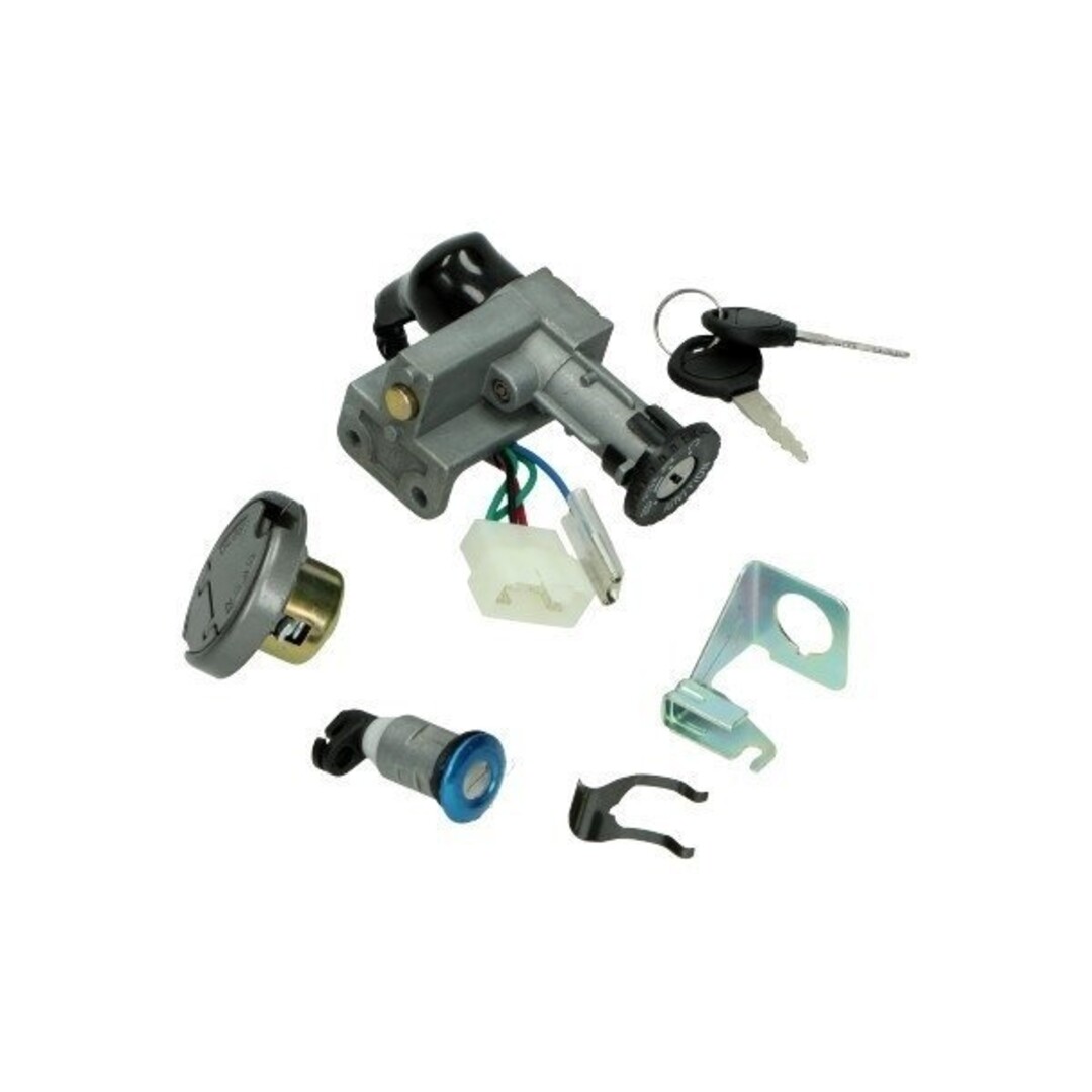 Kymco contactslot set agi/vit/yup DMP