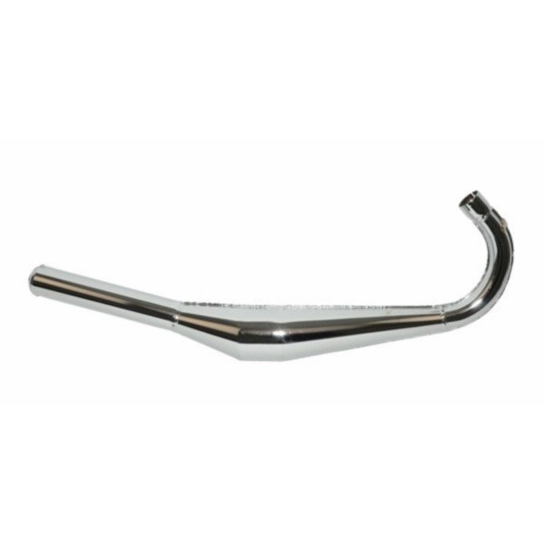 Zündapp  uitlaat + bocht expansie M90 zundapp 36mm chroom - Default