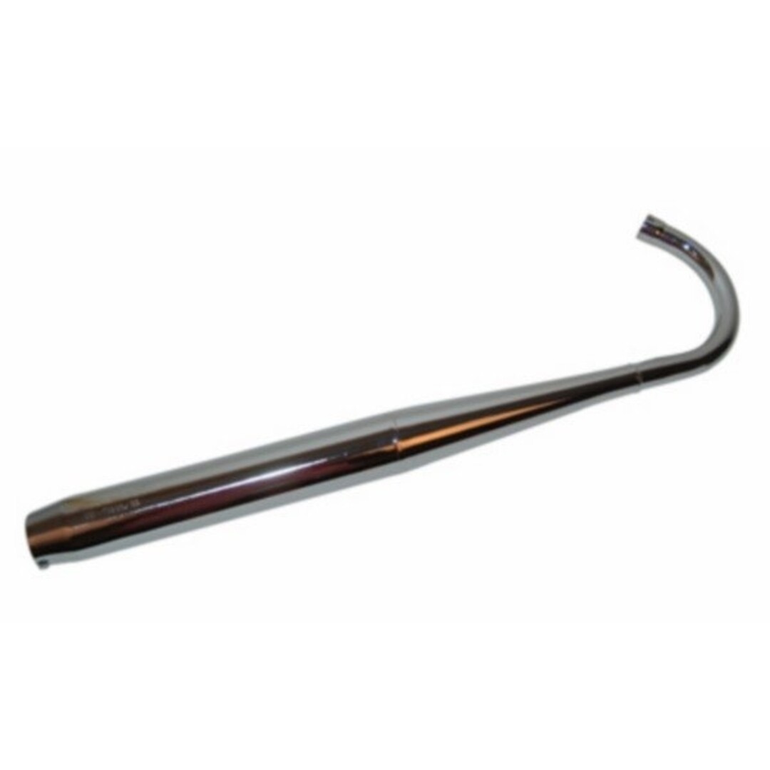 uitlaat cpl fluister univ 32/32mm chroom