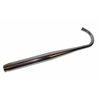 uitlaat cpl fluister univ 32/32mm chroom