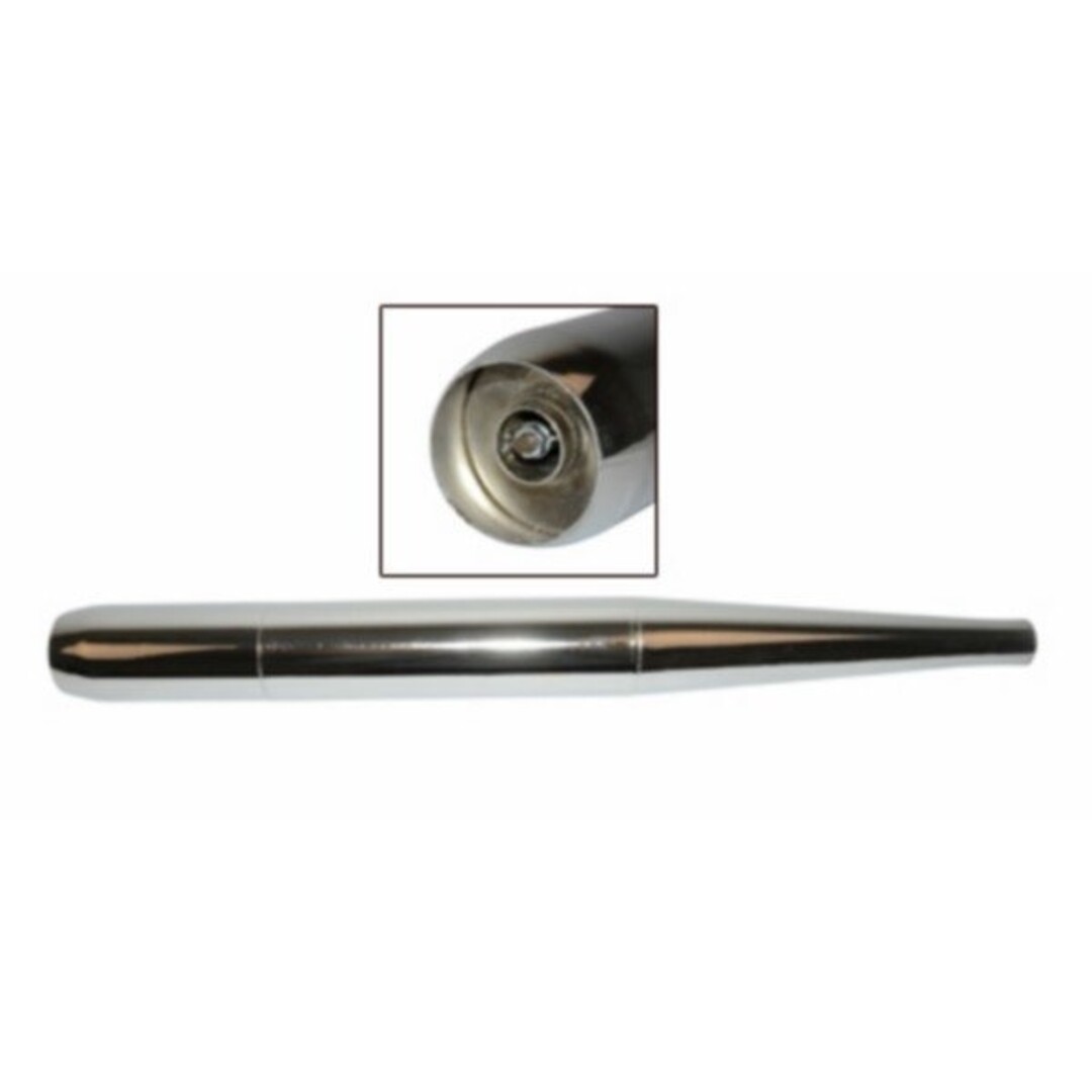 uitlaat mod. losse a-stuk univ 32mm chroom