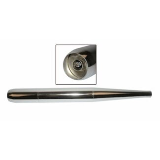 uitlaat mod. losse a-stuk univ 32mm chroom