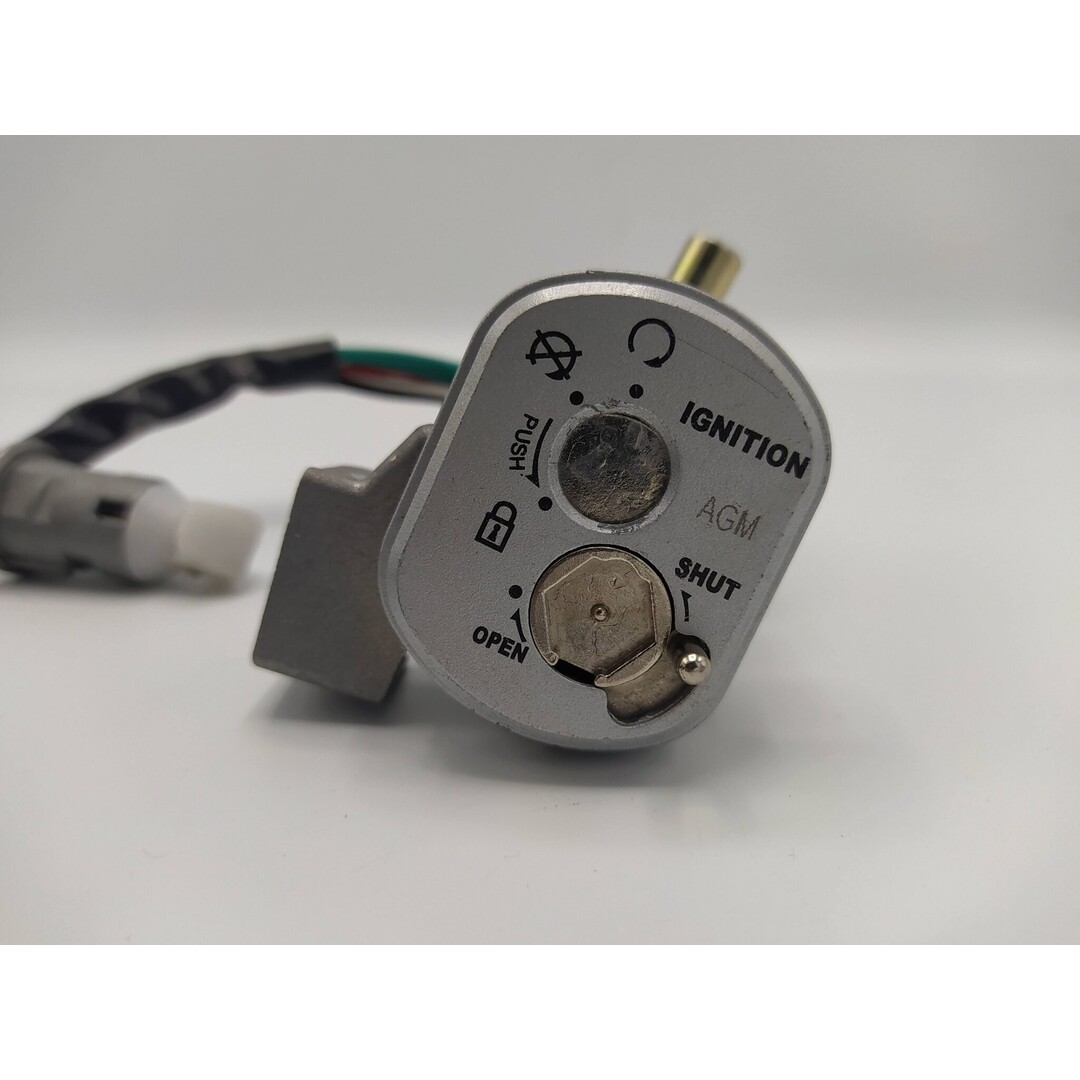 Contactslot set riva/ vespelini/ vx50agm/ chi lx/ nap