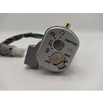 Contactslot set riva/ vespelini/ vx50agm/ chi lx/ nap