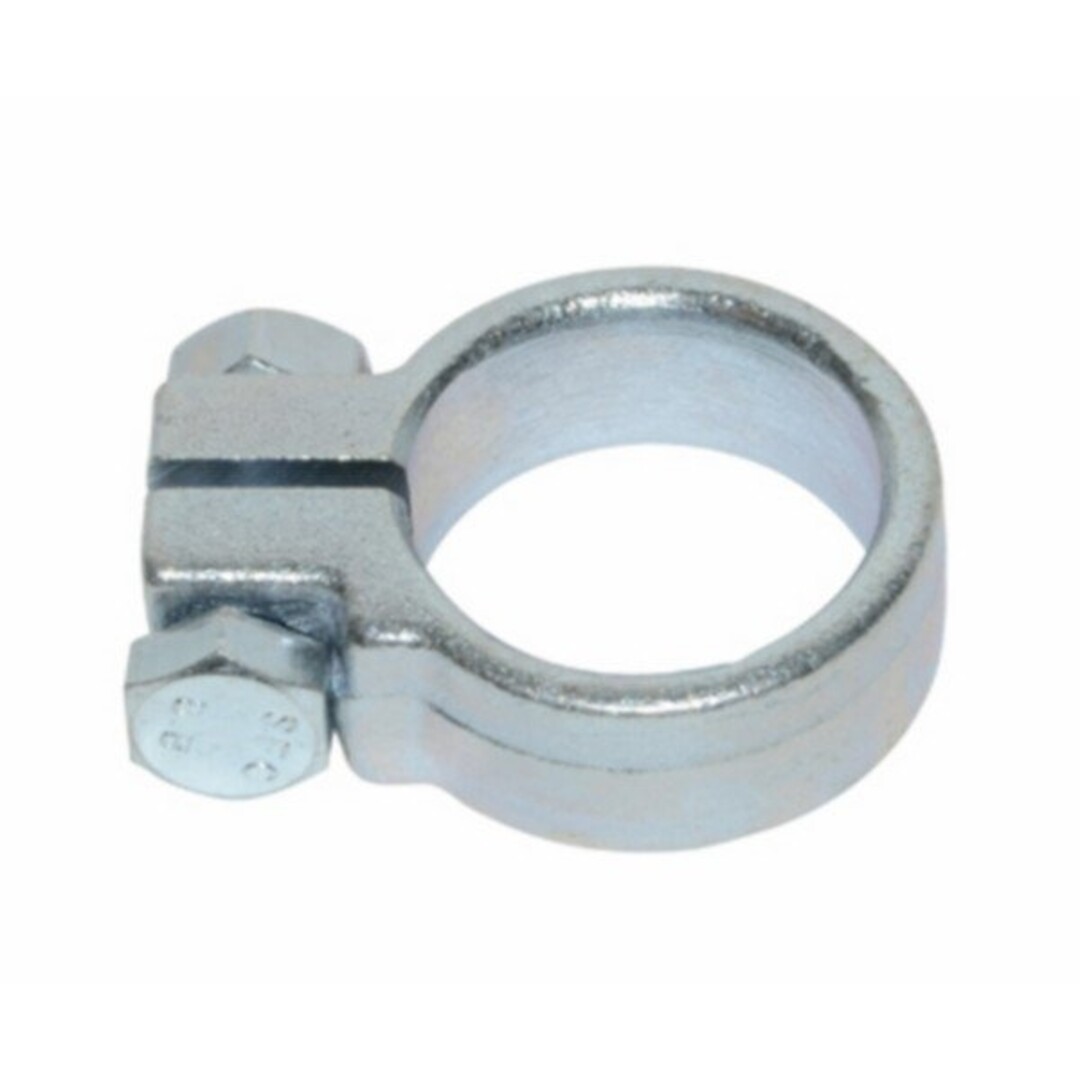 uitlaatklem gesmeed (made in EU) kreidler 28-30mm