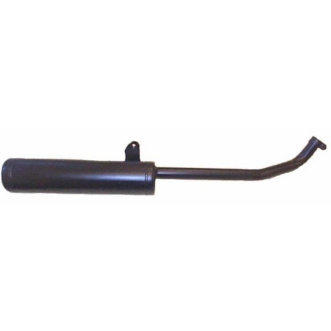 uitlaat cpl mod. std snel citypower (made in EU) citta zwart