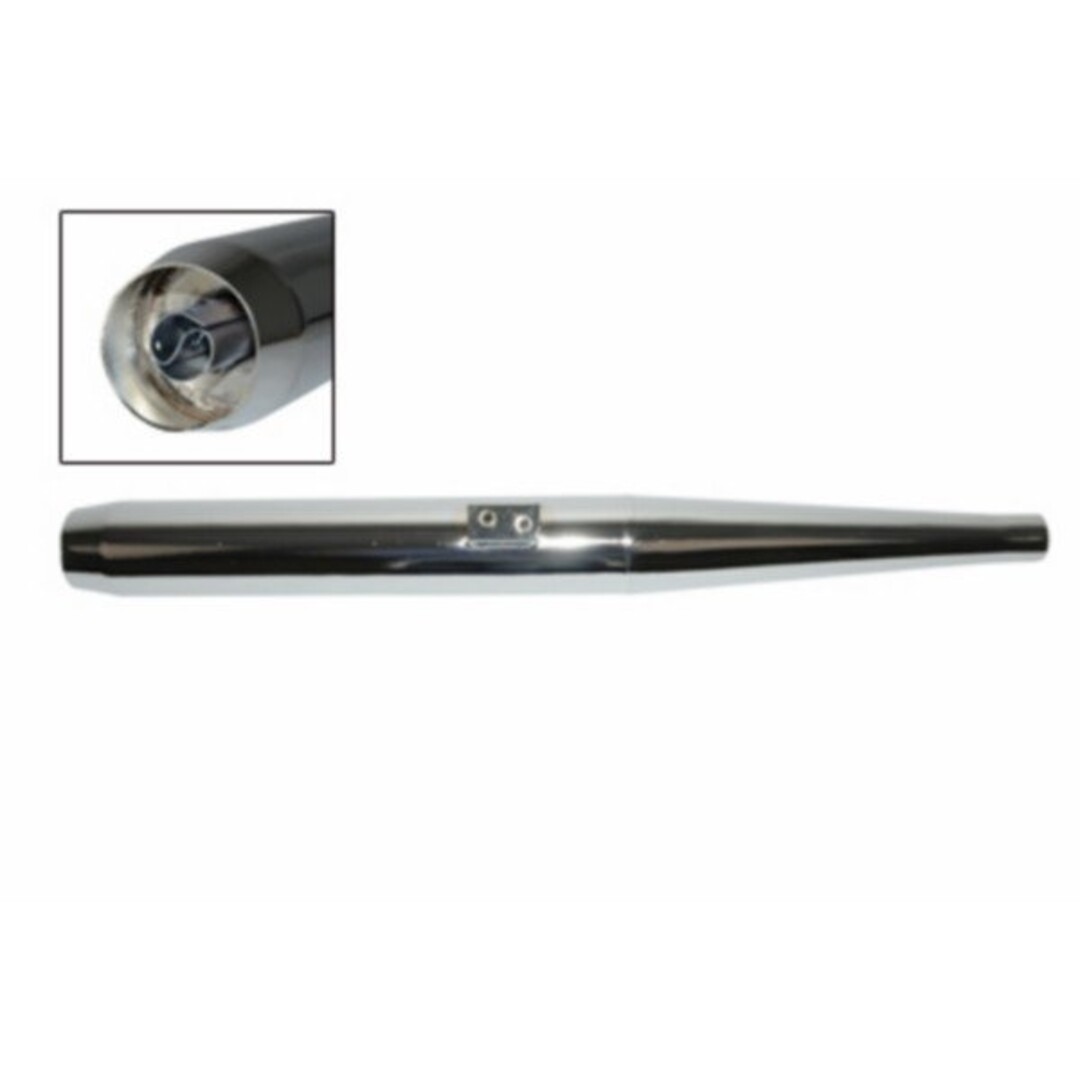 uitlaat open (made in EU) kreidler 32mm