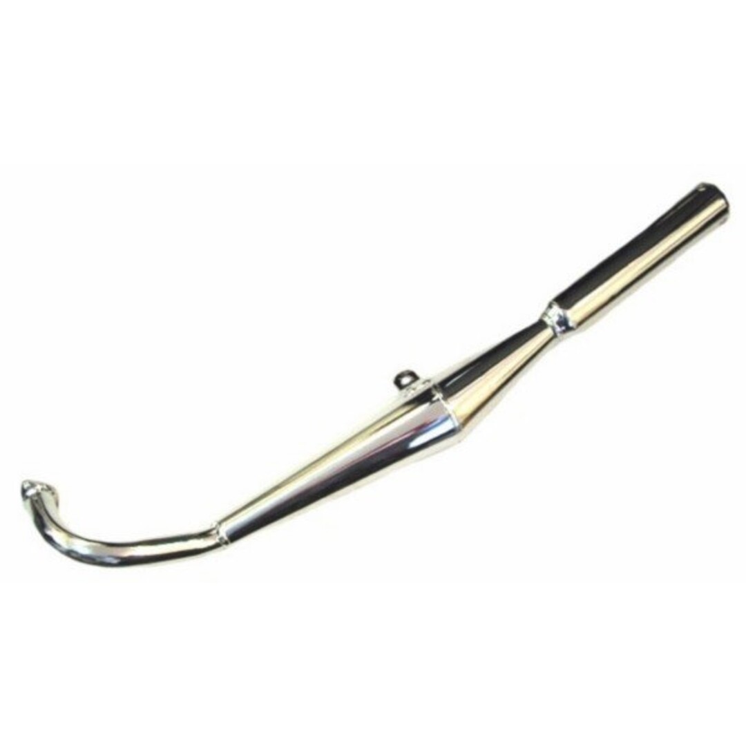 uitlaat cpl mod. bos (made in EU) a3 chroom tecno