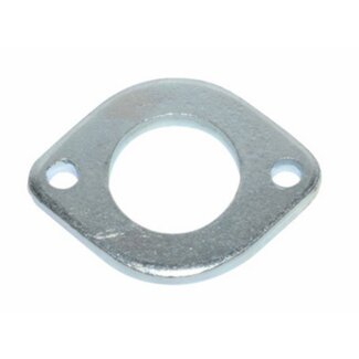 uitlaatflens (made in EU) kreidler 28mm