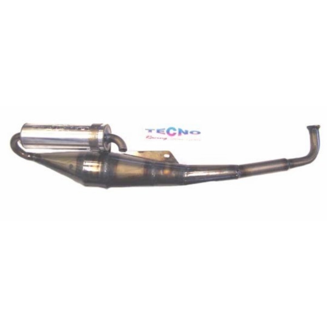 uitlaat cpl rev. estoril (made in EU) a3 blank/alu tecno