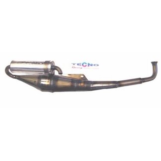 uitlaat cpl rev. estoril (made in EU) a3 blank/alu tecno